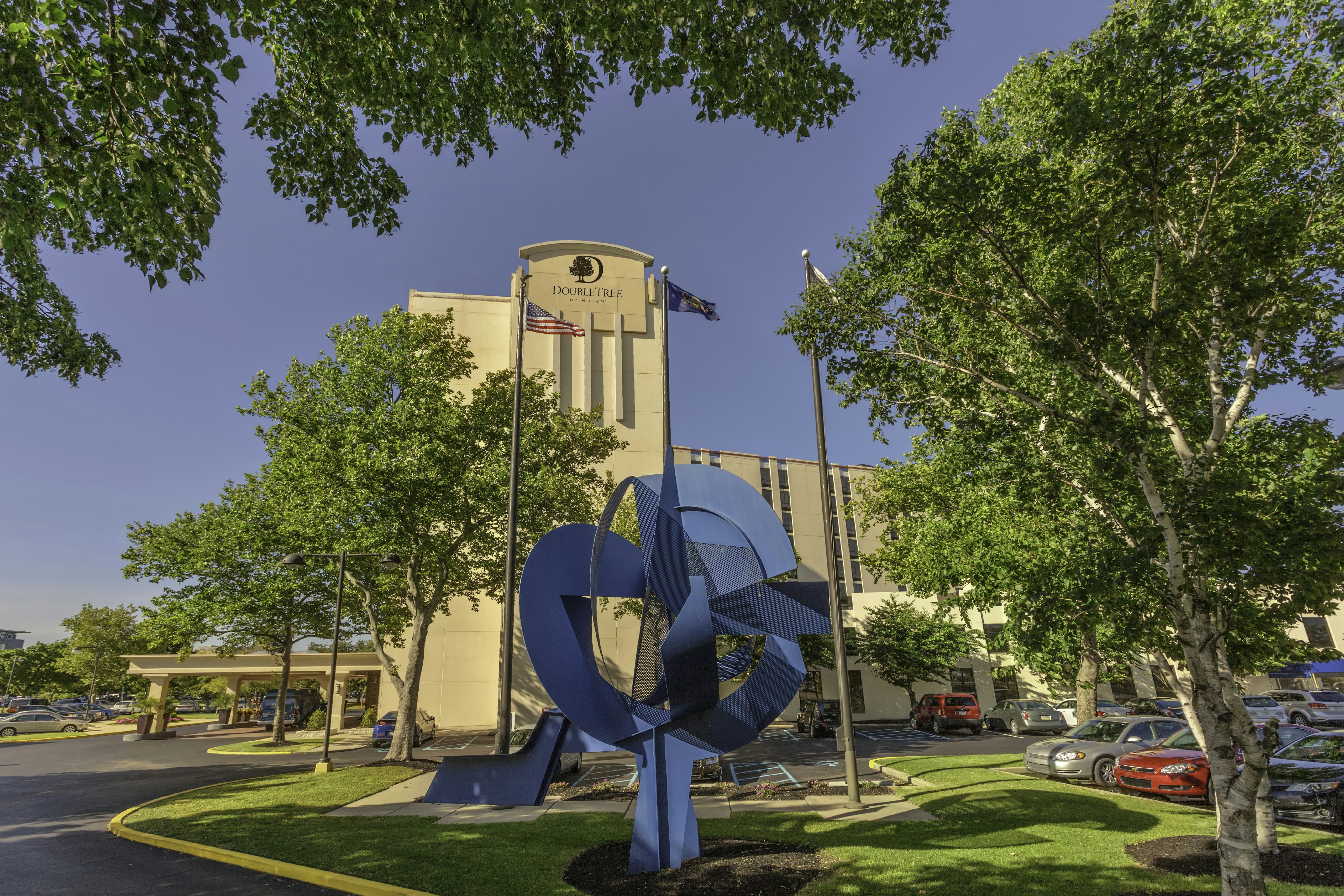 Hilton Philadelphia Airport 72/73