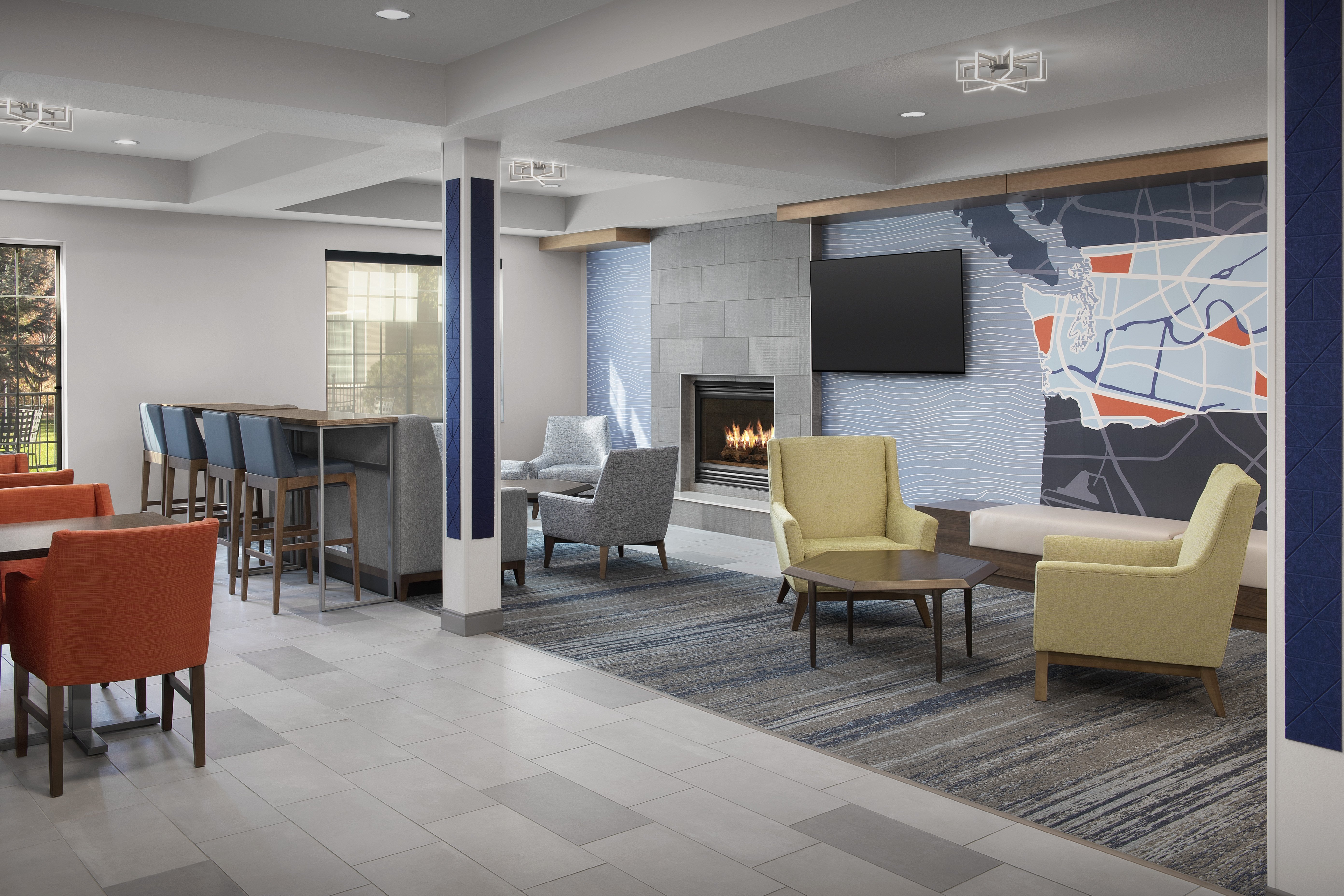 Holiday Inn Spokane Airport 44/52
