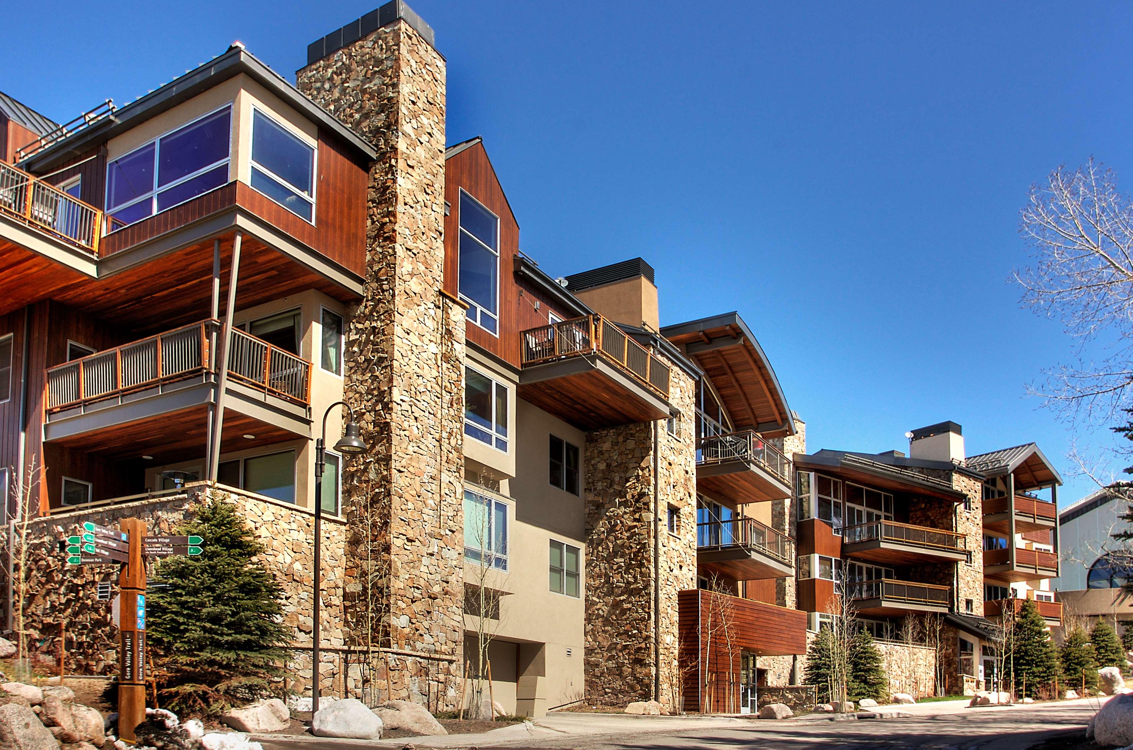 Vail Residences at Cascade Village 4/57
