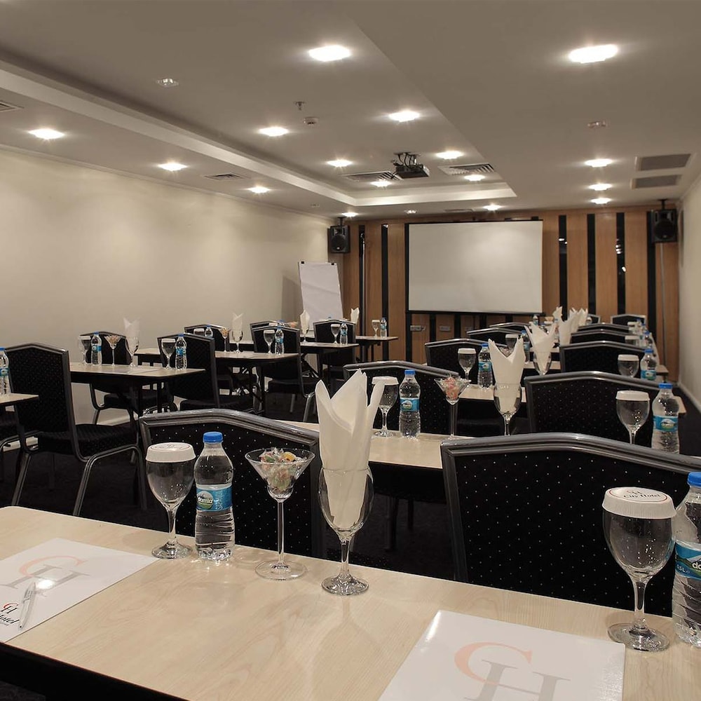 City Hotel Ankara 56/67
