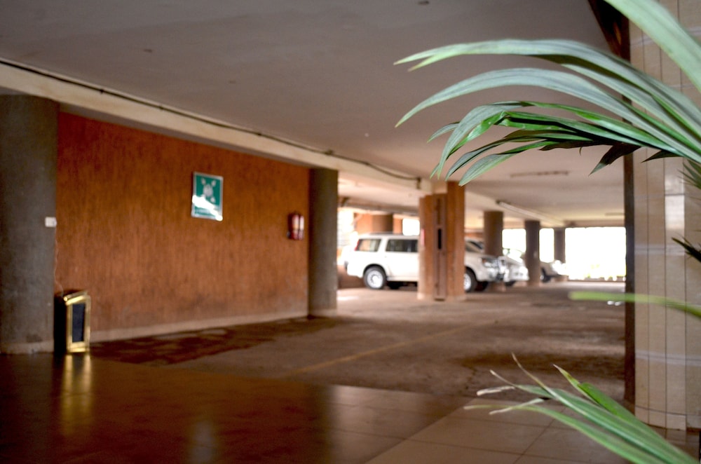 MT. ZION HOTEL 45/74
