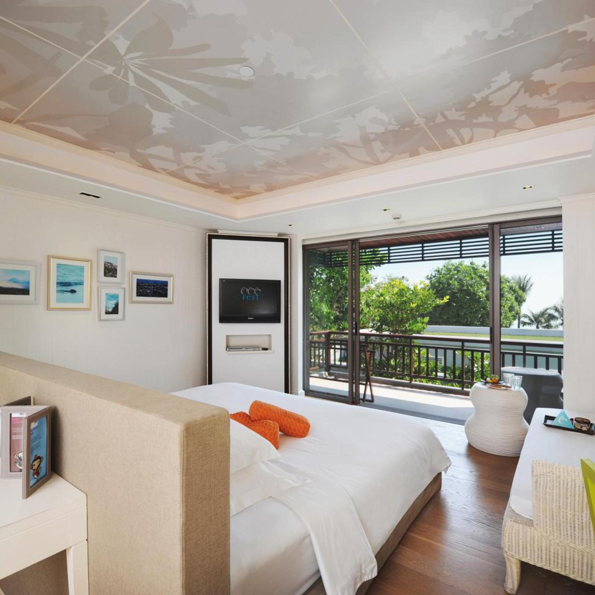 Double or Twin Bed
