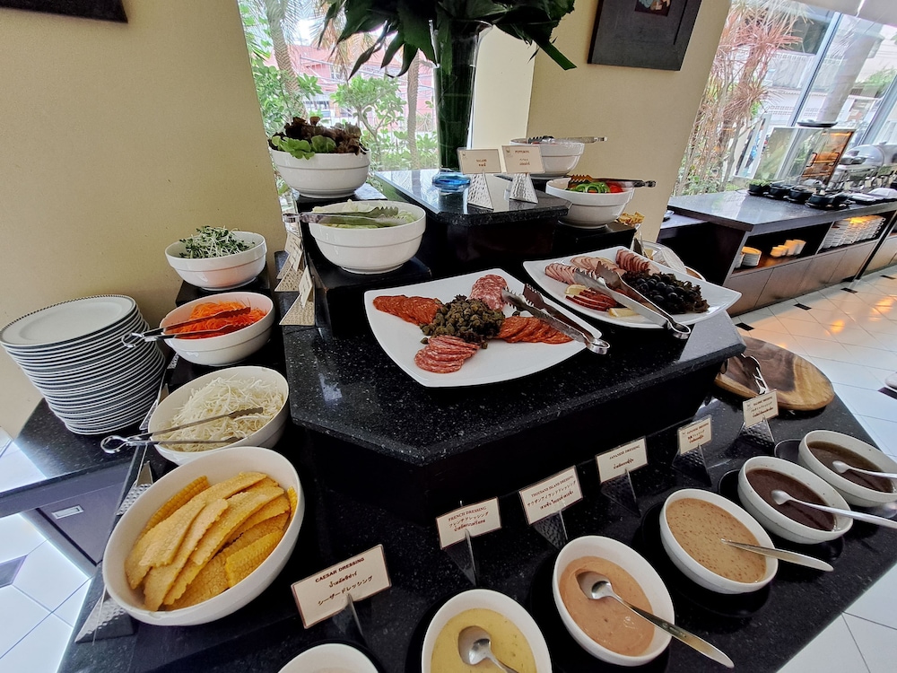 Classic Kameo Hotel and Serviced Apartments, Sriracha 27/39