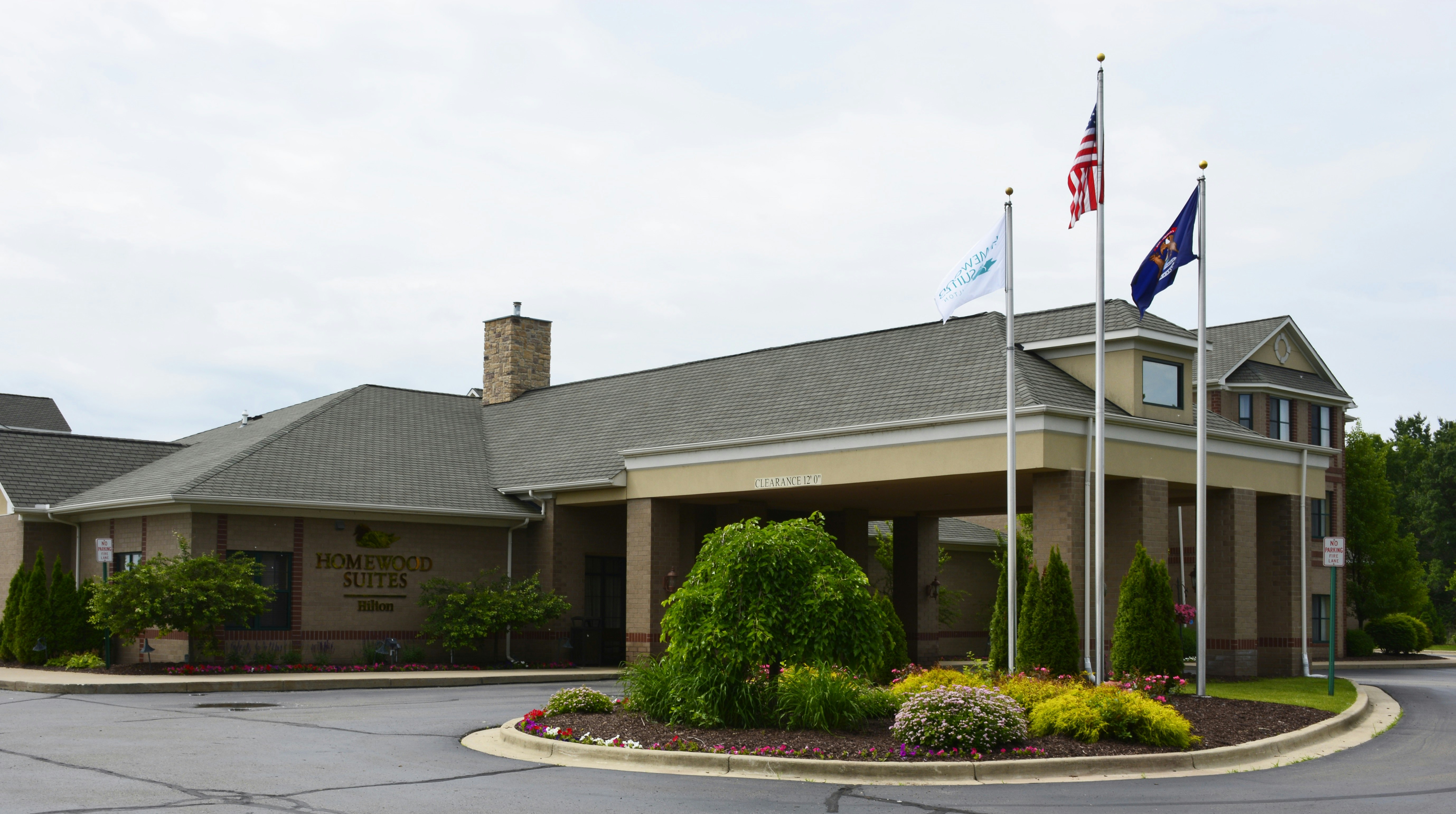 Homewood Suites by Hilton Brighton 44/47