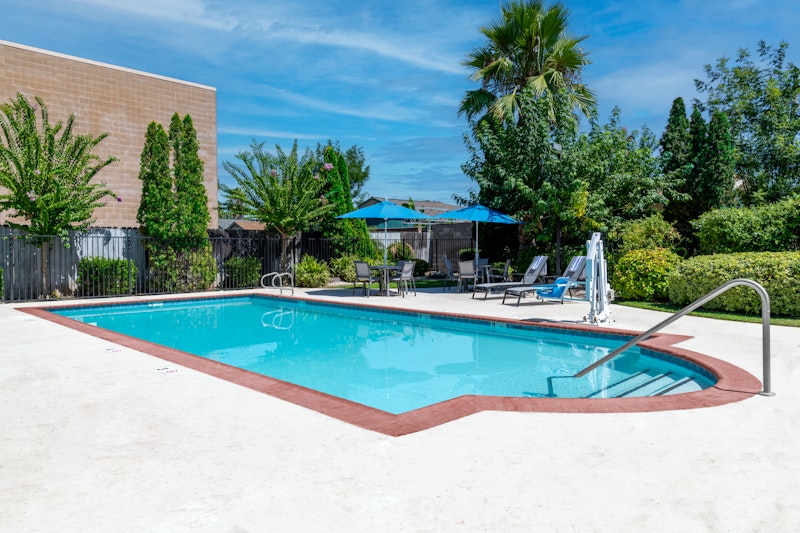 Hampton Inn And Suites Sacramento Cal Expo 31/32