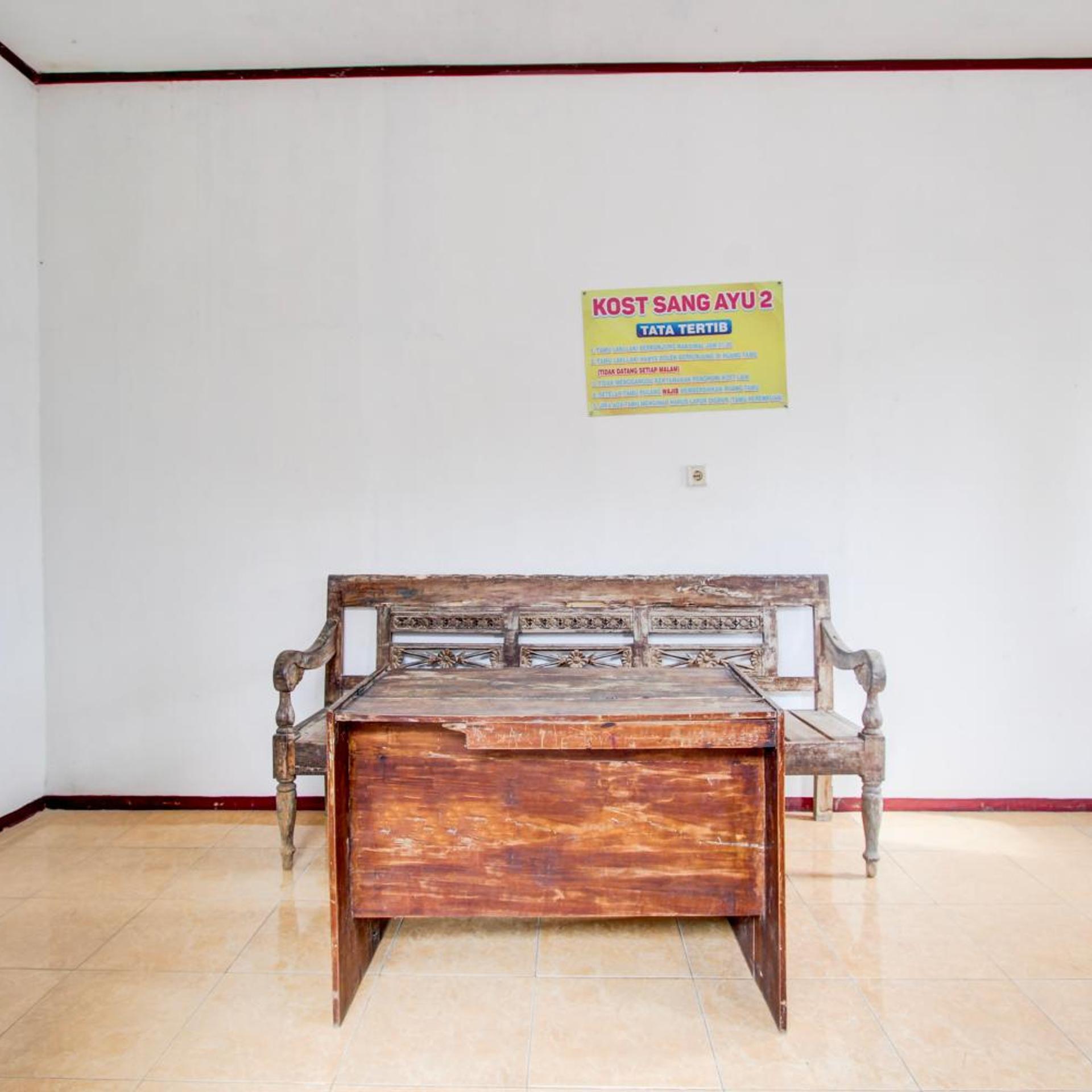 Lobby at Hotel O Purwokerto Near Alun Alun Purwokerto Formerly Guest House Rania, PURWOKERTO