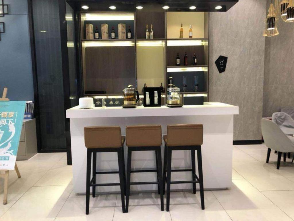 Echarm Hotel (Changde Chaoyang D5 District) 36/52