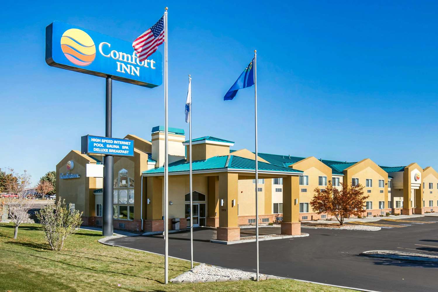 Comfort Inn Elko 2/33