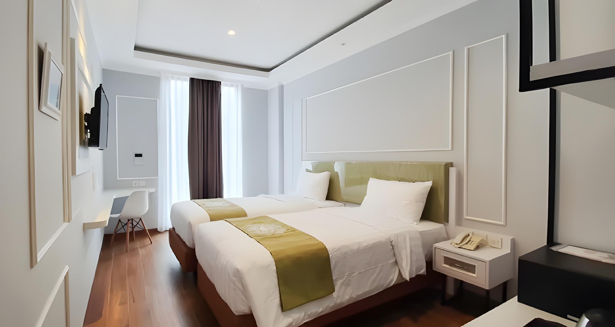 Hotel Dafam Enkadeli Thamrin Jakarta 18/44