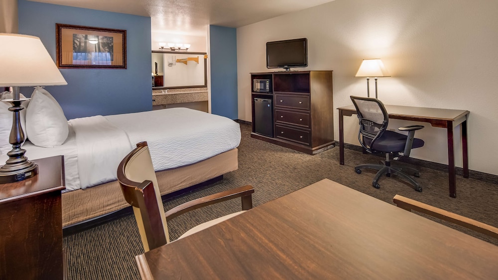 Best Western Arcata Inn 43/58