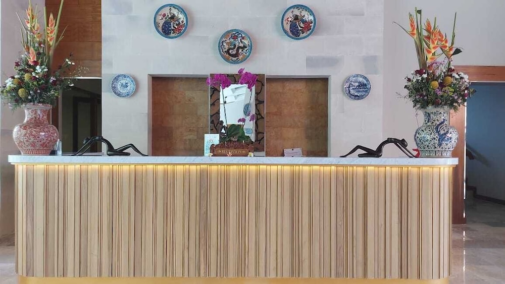 New Sunari Lovina Beach Resort (ex Kutus Kutus Sunari Beach Resort) 7/49