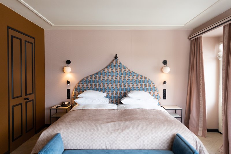 Hotel Walther Pontresina 8/50