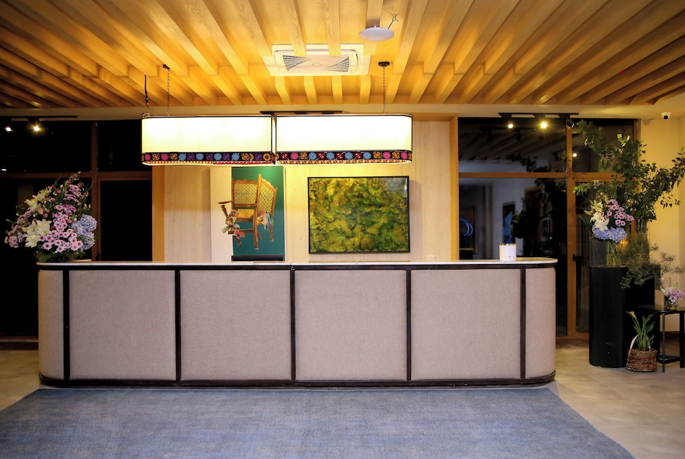 Lobby at Ambiance Resort Hunza, Karimabad