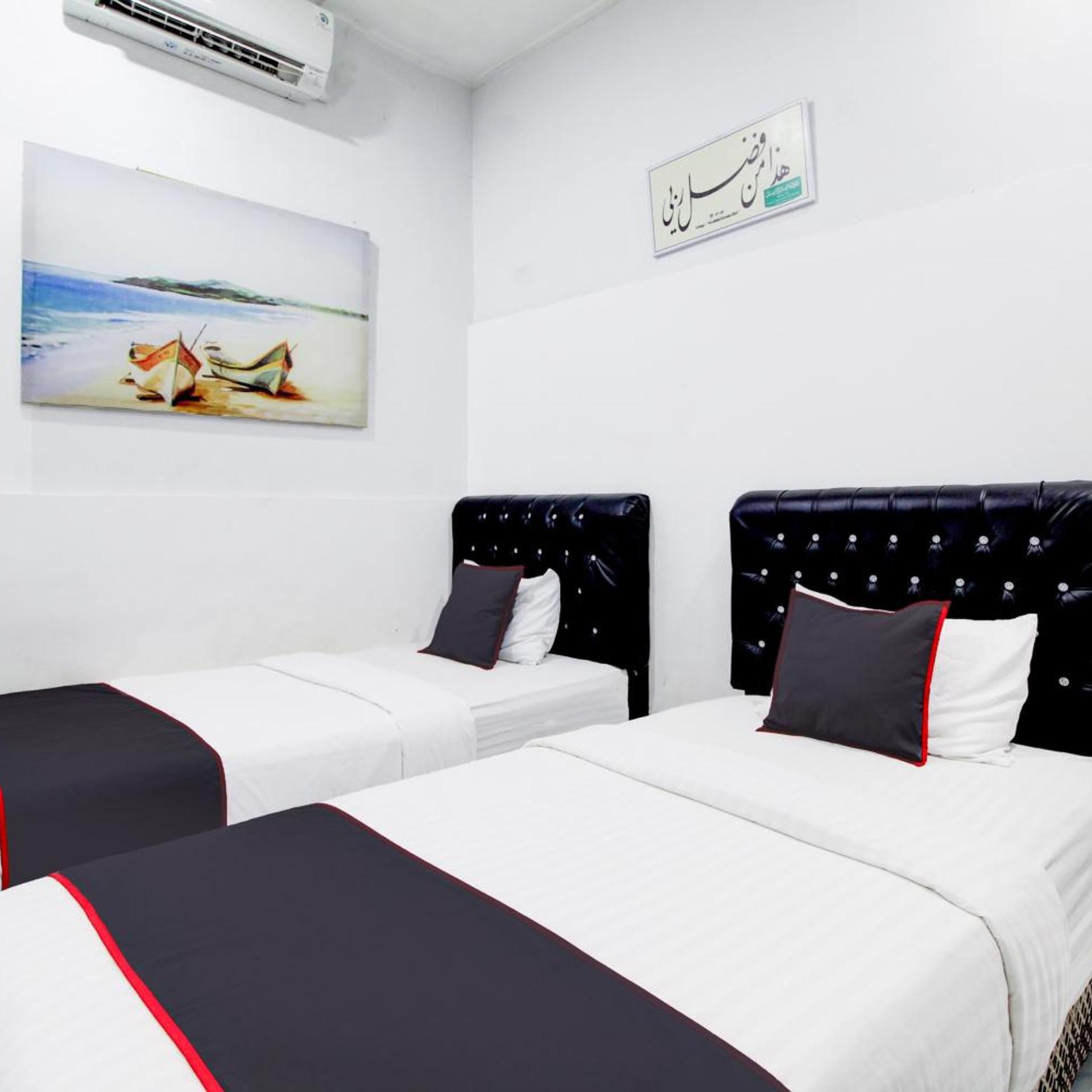 STANDARD, TWIN BEDS