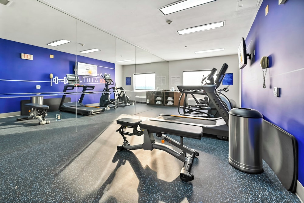 sport facilities