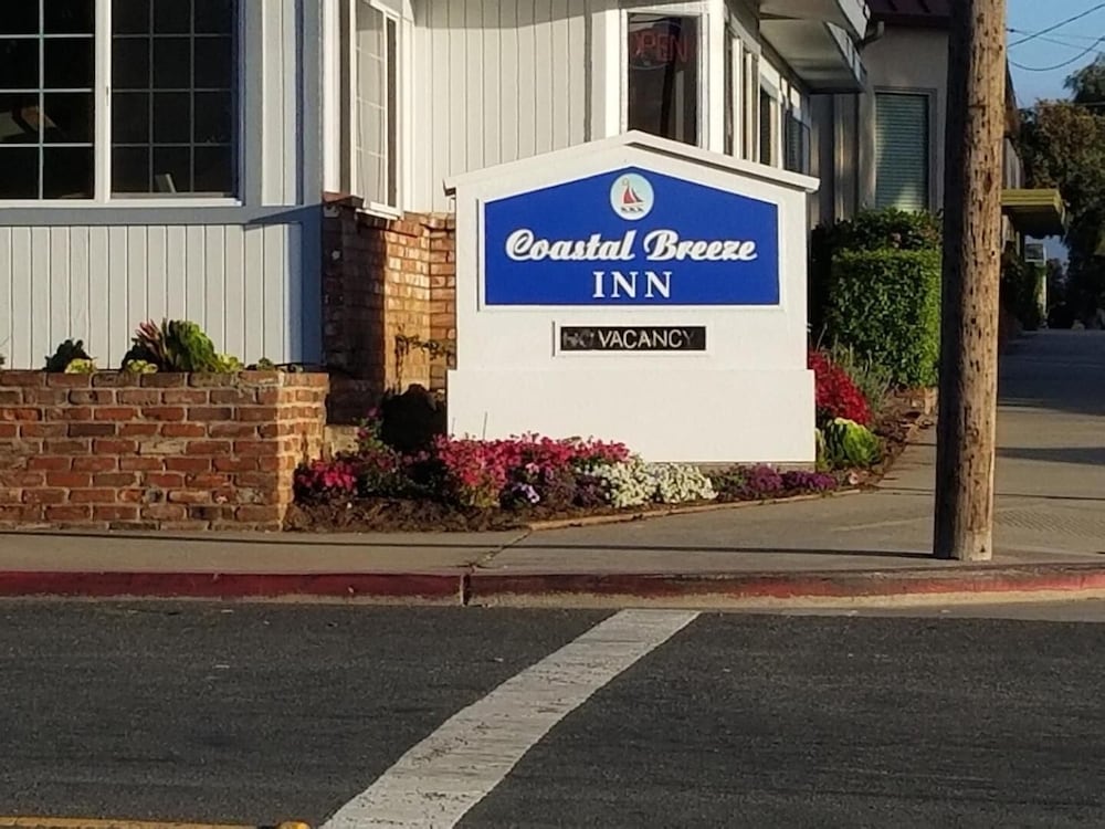 Coastal Breeze Inn Morro Bay Ca 11/47