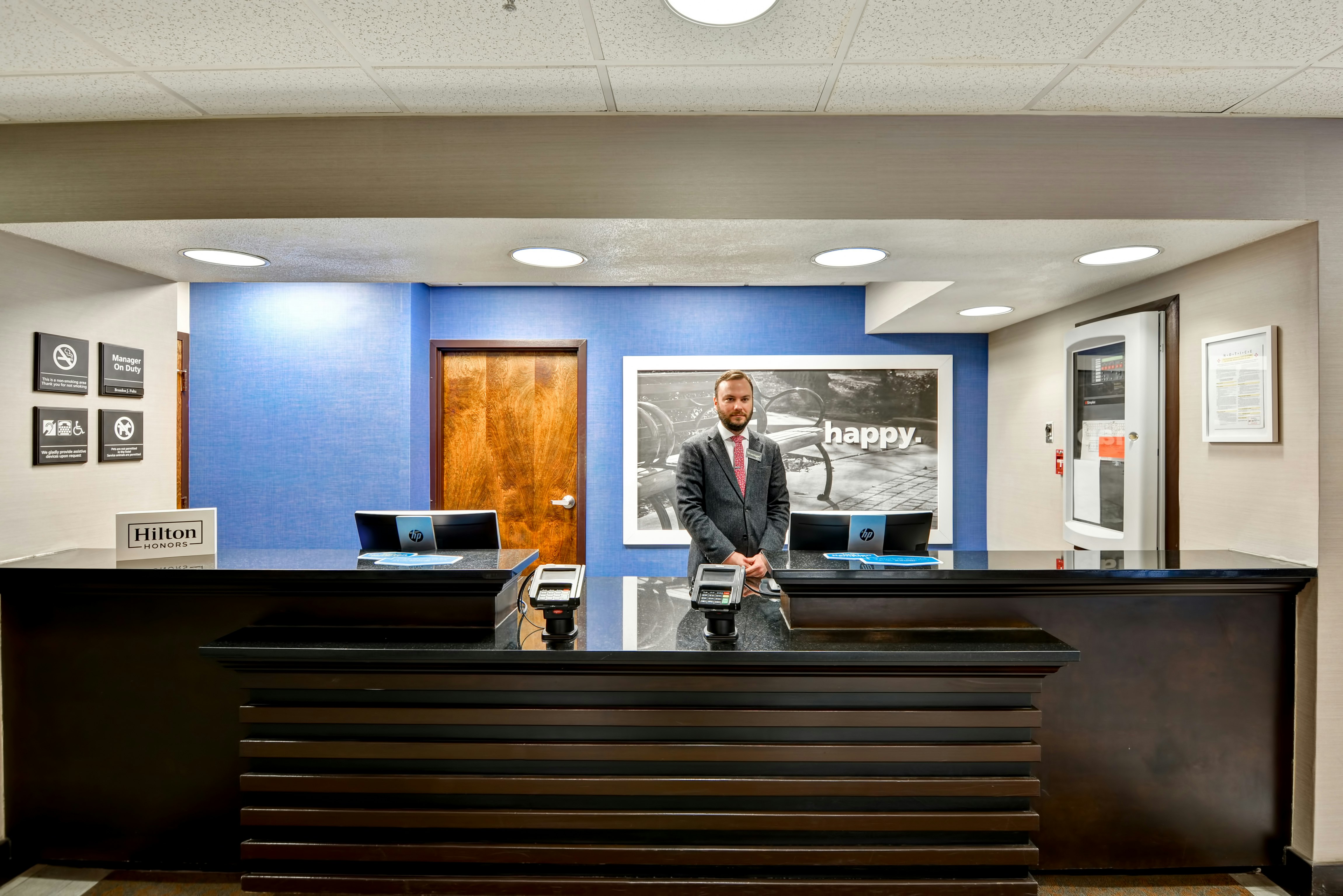 Hampton Inn State College 4/43