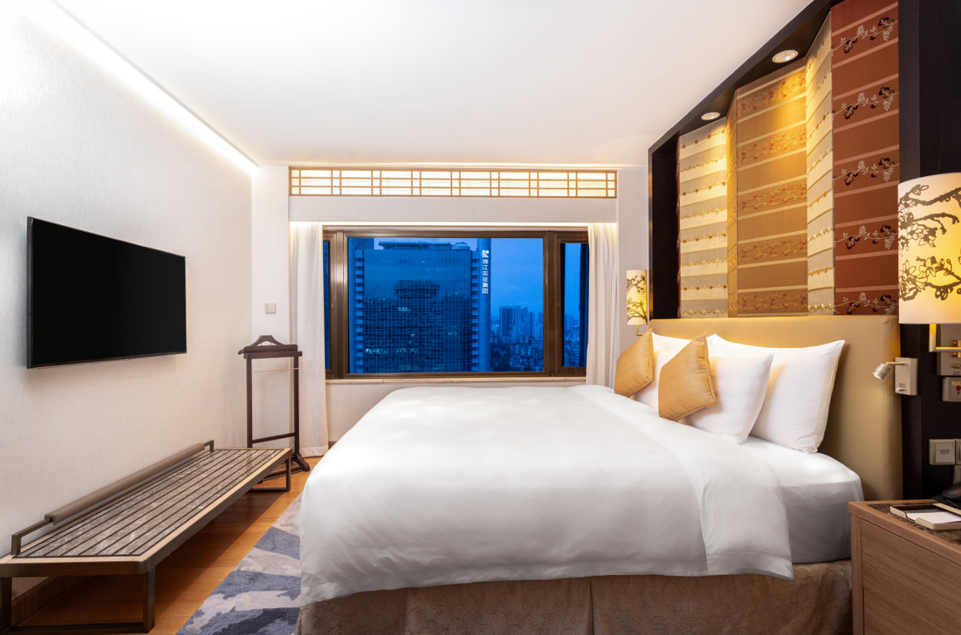 Garden Suite, King Bed
