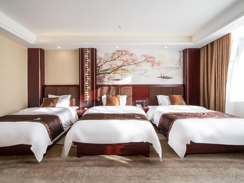 GreenTree Eastern Kunming Baiyun Road Tongde Square Hotel 25/38