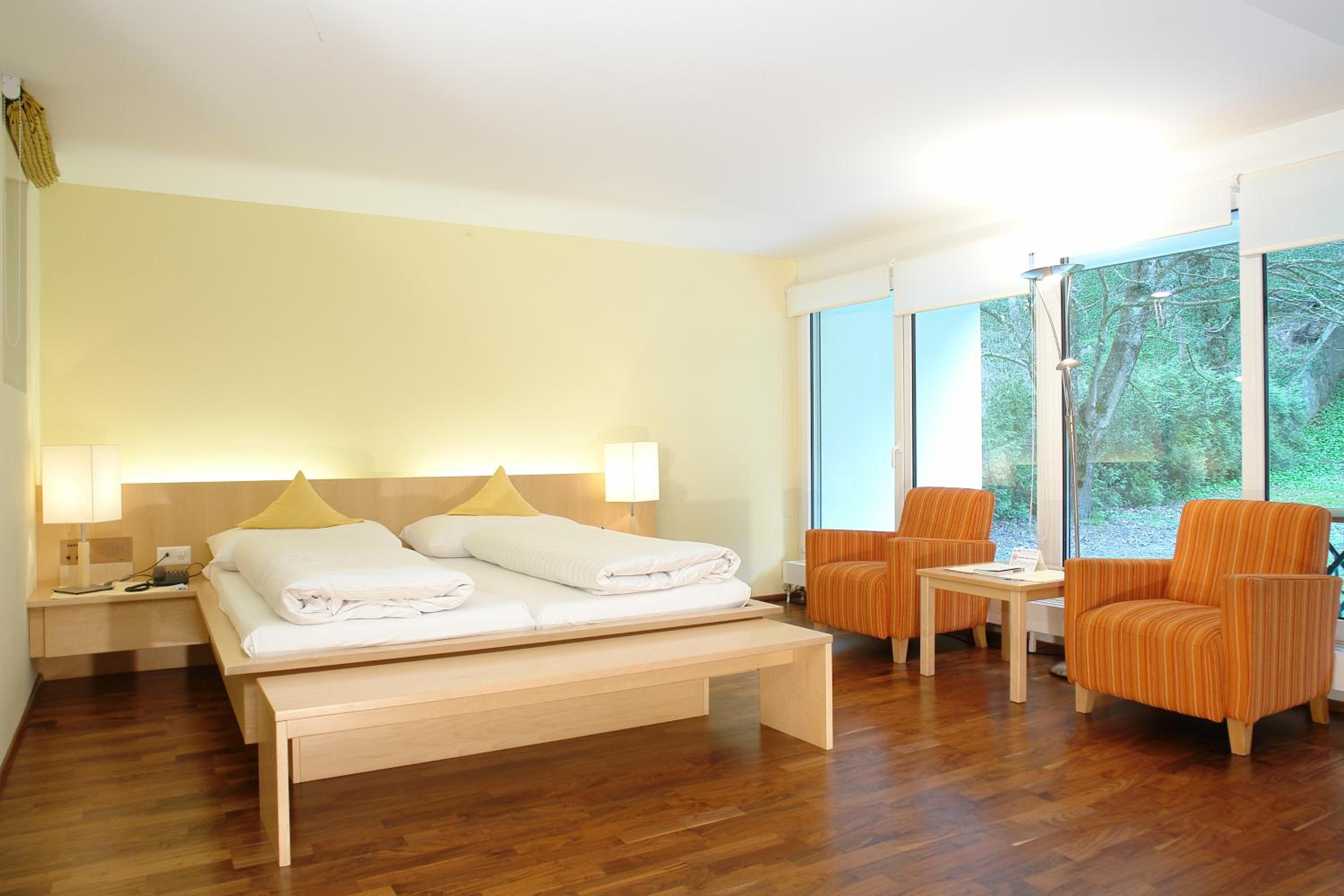 Pavilion, Modern, Junior Suite