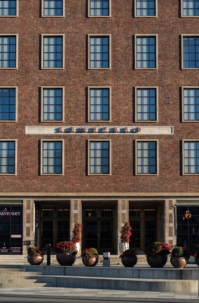 Sommerro Hotel Oslo 6/50