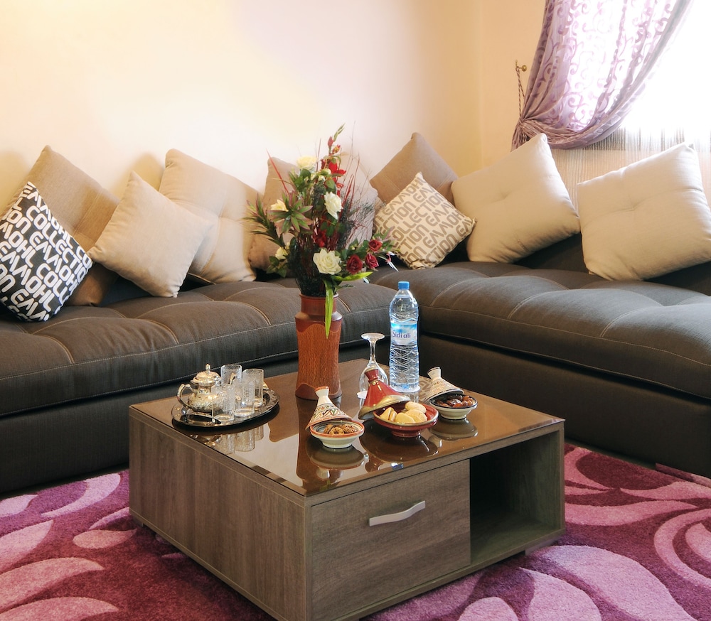 Aparthotel Les Oliviers Suites And Spa 18/38