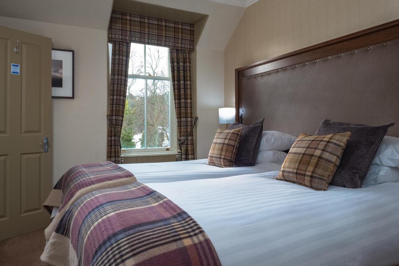 غرفة بسريرين منفصلين، Cairngorm Hotel 3/9