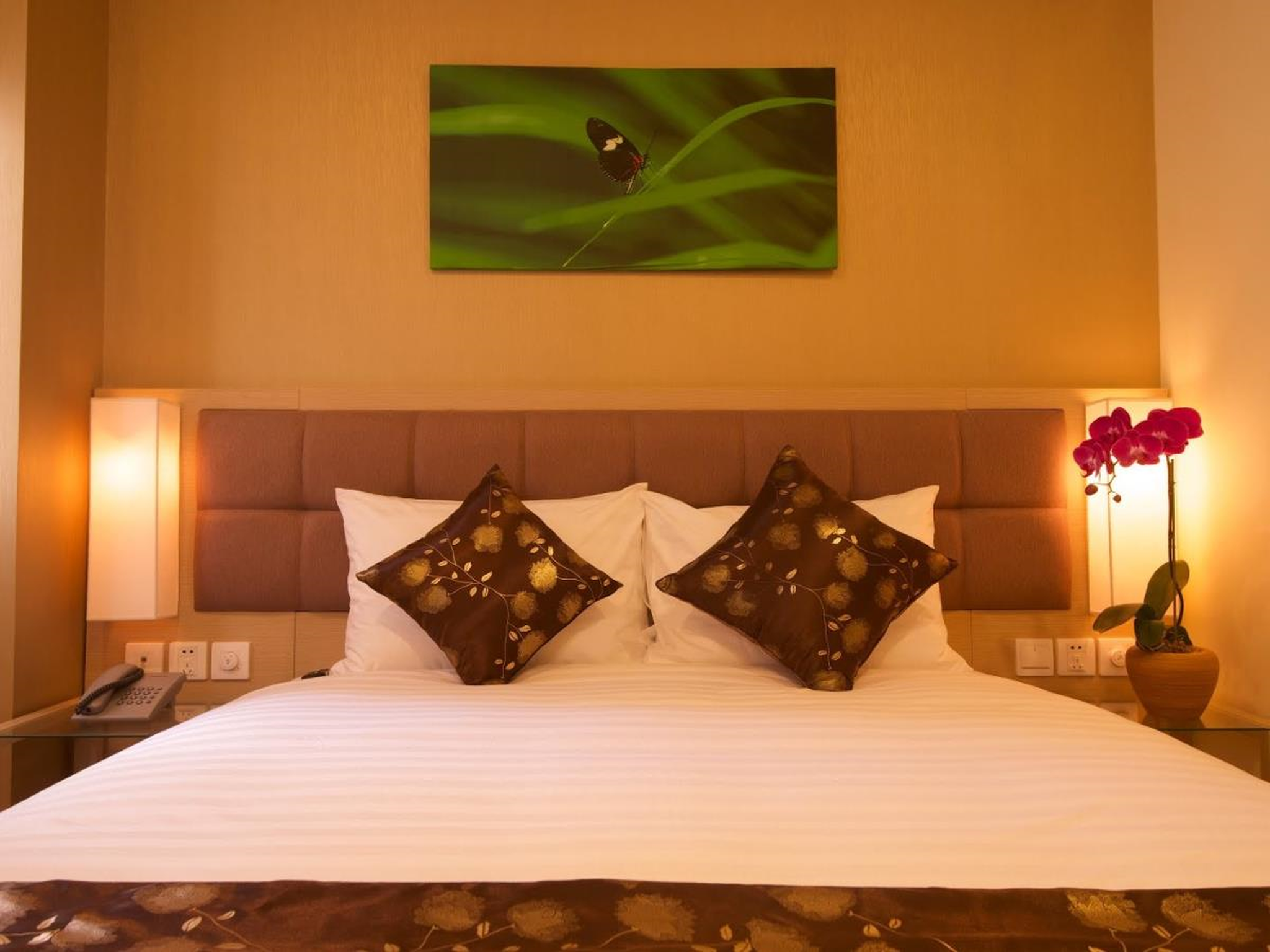 rooms