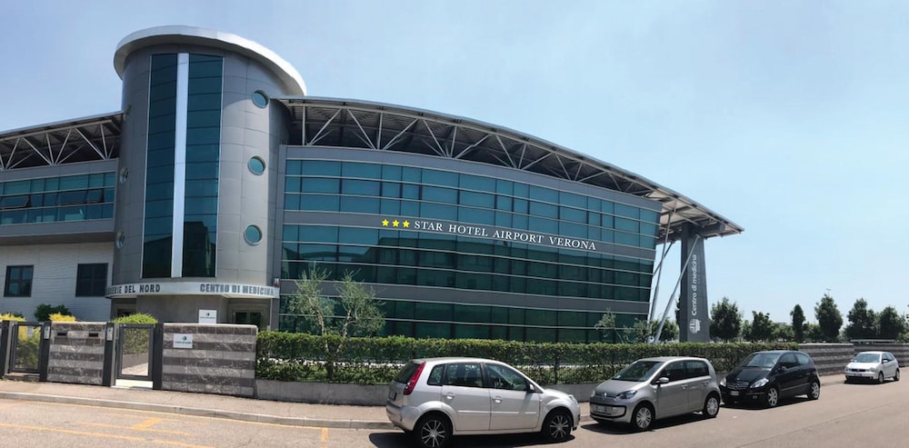 Star Hotel Airport Verona 31/39