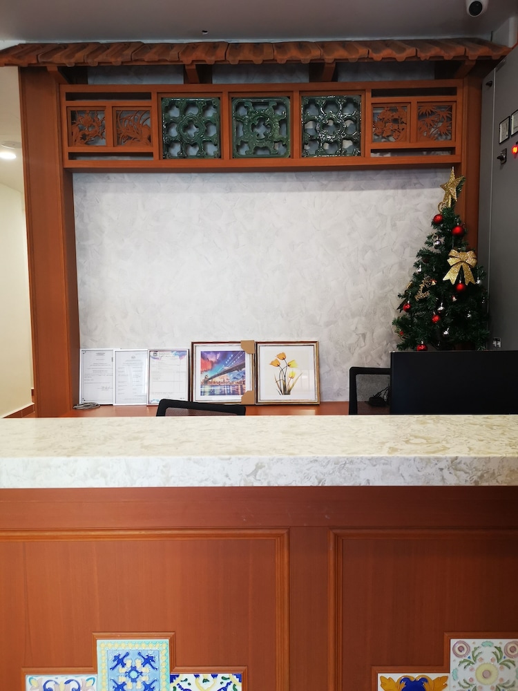 Mclane Boutique Hotel 9/50