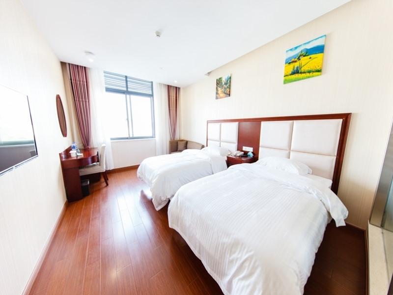 GreenTree Inn Jiangsu Zhangjiagang Jingang Town Darunfa Express Hotel 9/19