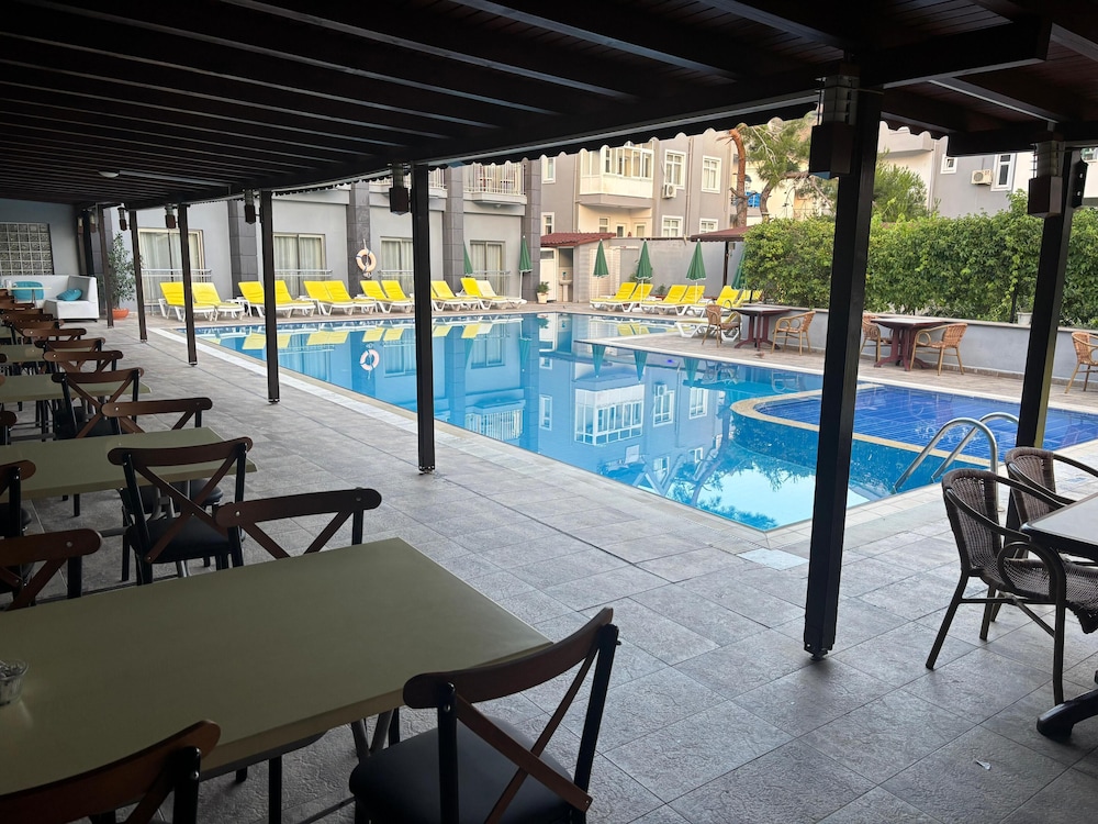 Grand Nar Hotel (Ex. Himeros Club Hotel) 41/50