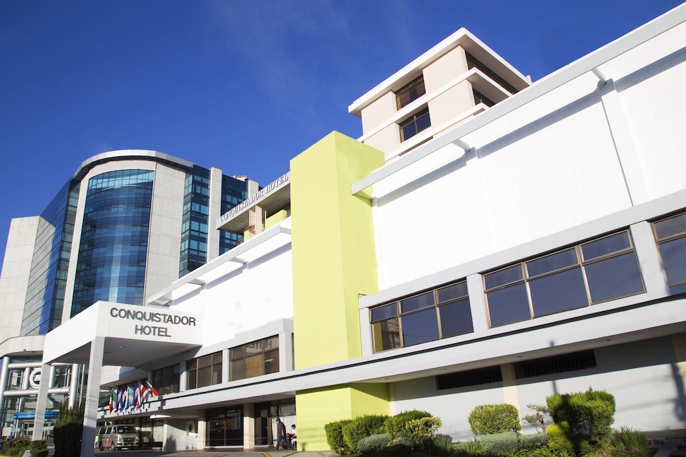 Conquistador Hotel And Conference Center 6/65