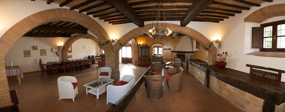 Podere Agrituristico Luchiano 25/50