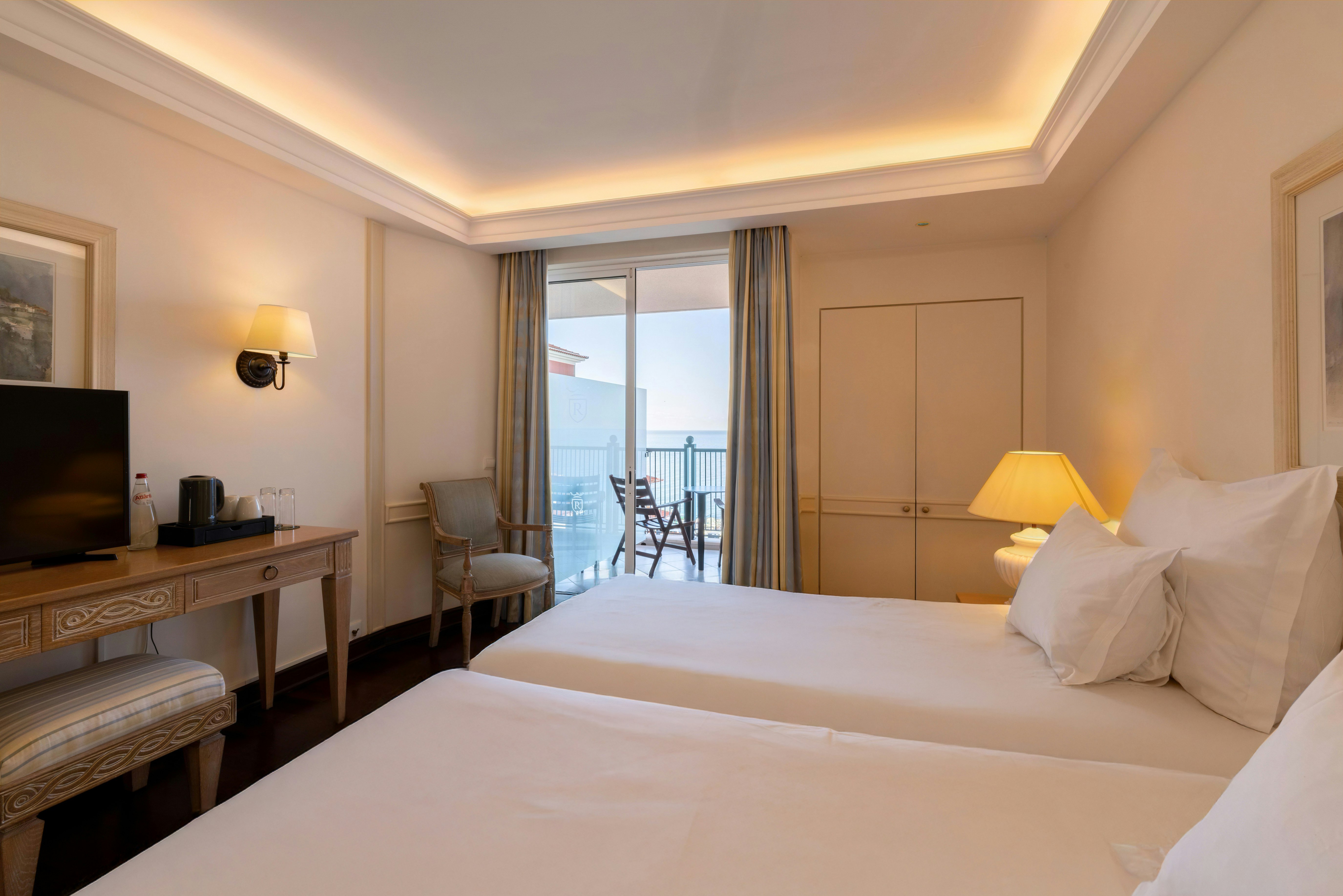 Deluxe Balcony Seaview