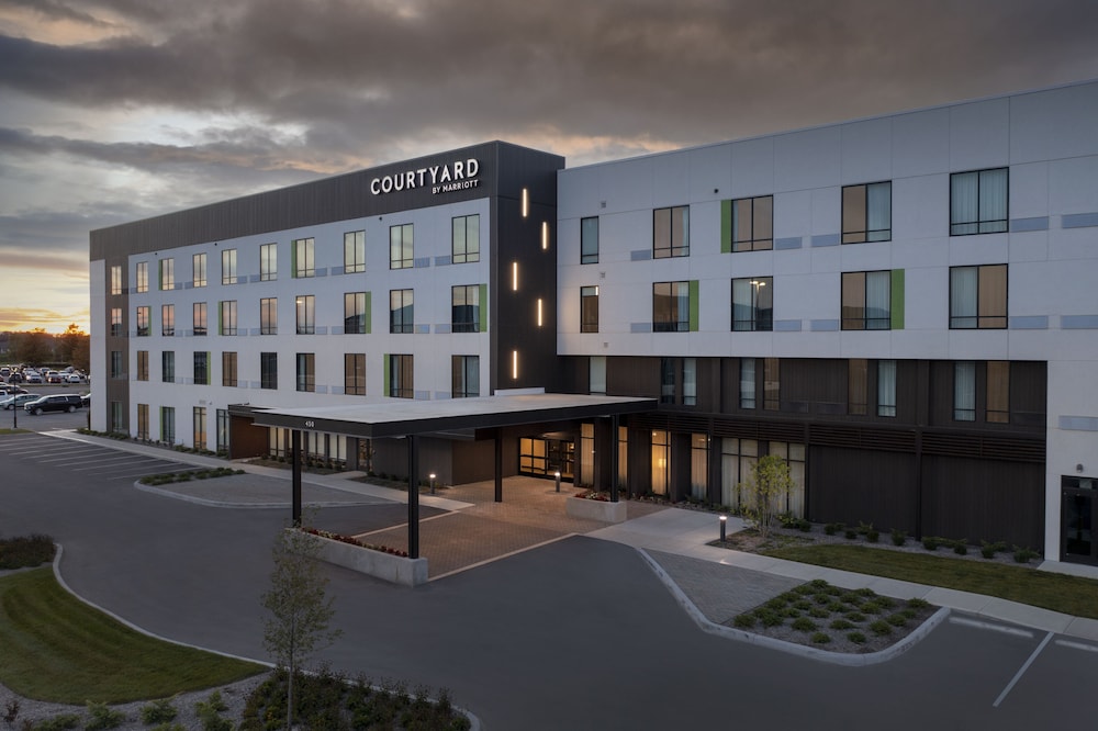 Courtyard by Marriott Indianapolis Plainfield 2/49