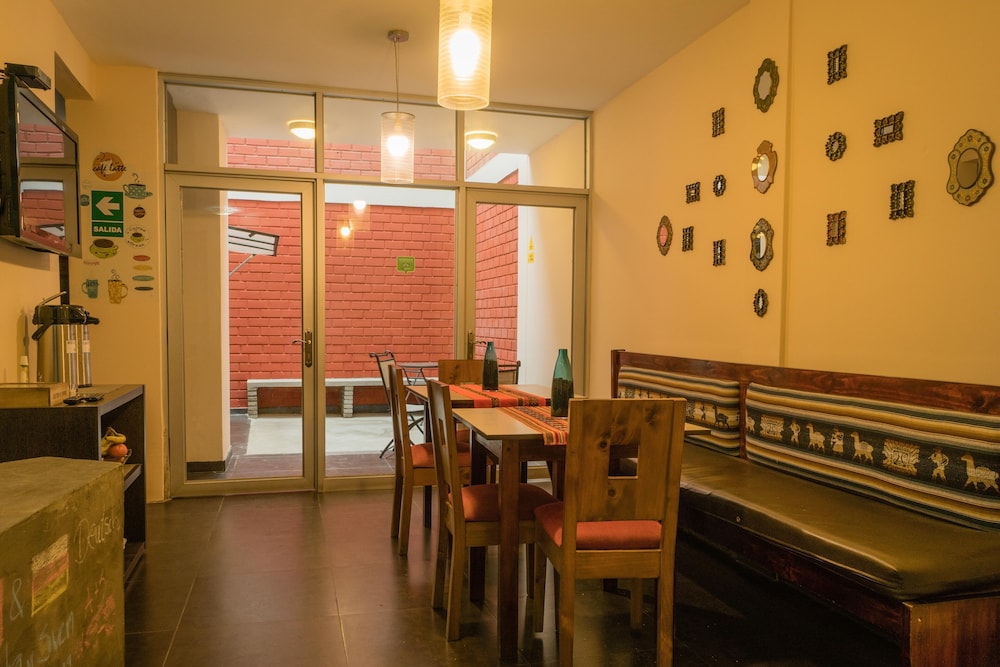 Hotel Ayenda B&B Wasi Airport Lima 73/85