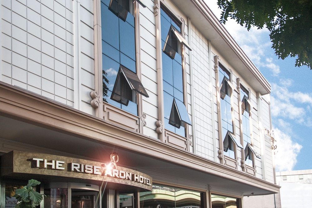 The Rise Aron Business Hotel Merter 3/58