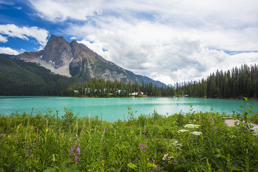 Emerald Lake Lodge 64/71
