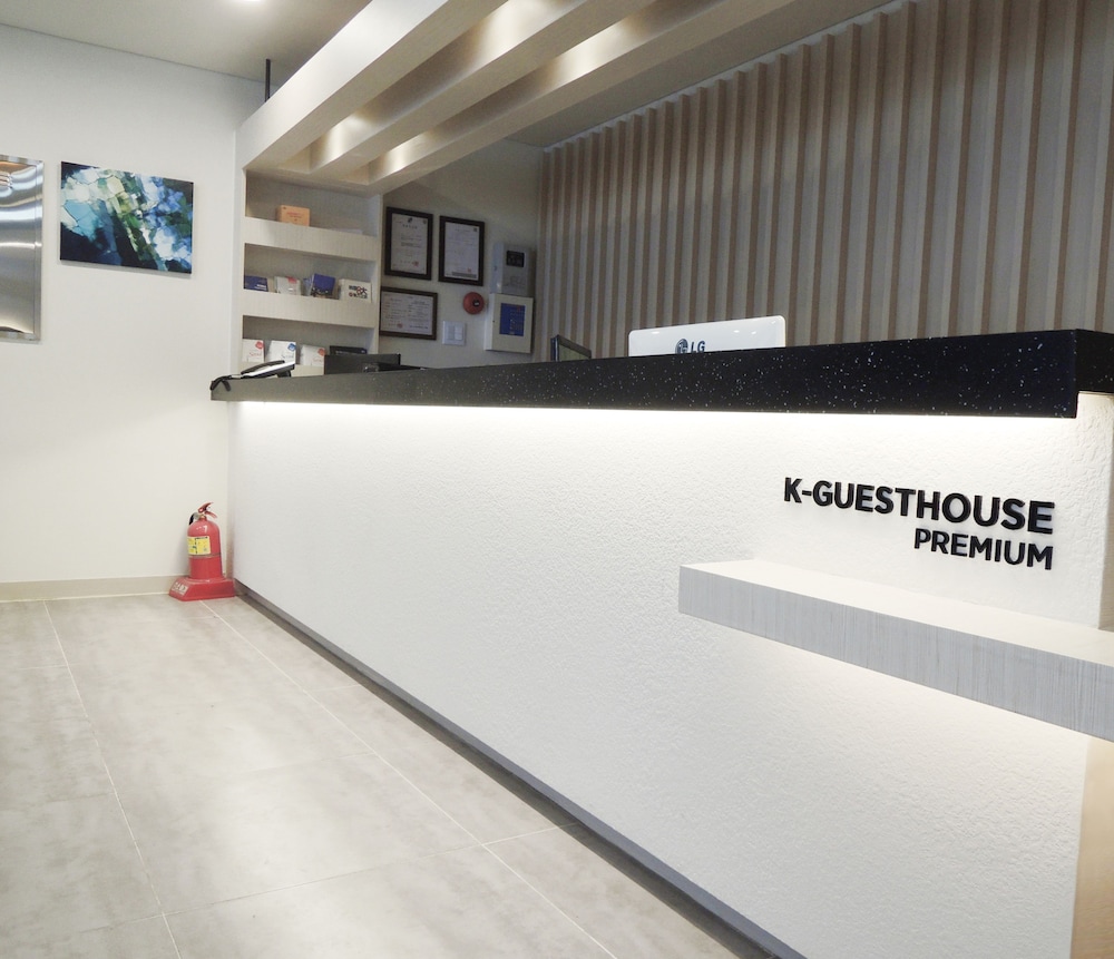 K-Grand Hostel Gangnam 1 7/70