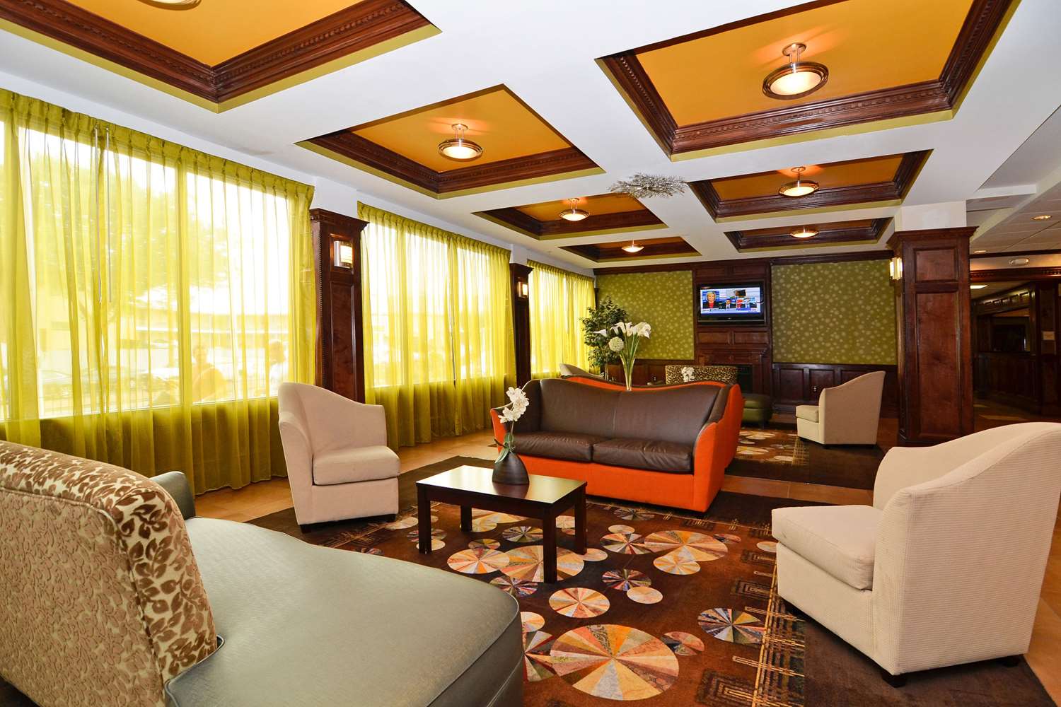 La Quinta Inn & Suites Washington DC-Capital/NoMA 20/33