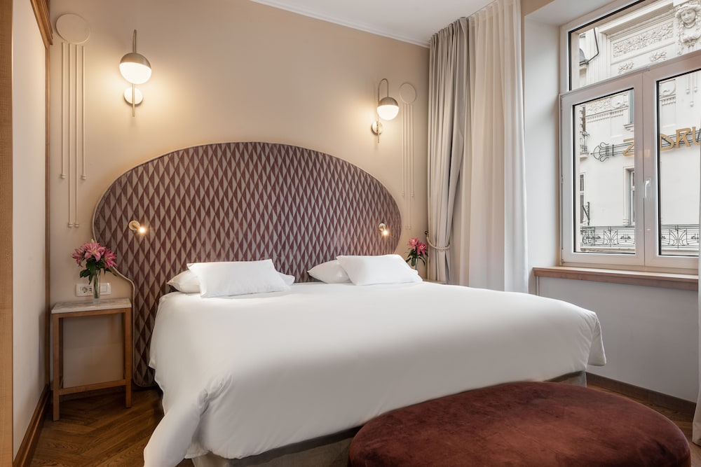جناح غراند ركني بسرير مزدوج، Grand Hotel Union Eurostars (ex Grand Hotel Union) 2/4