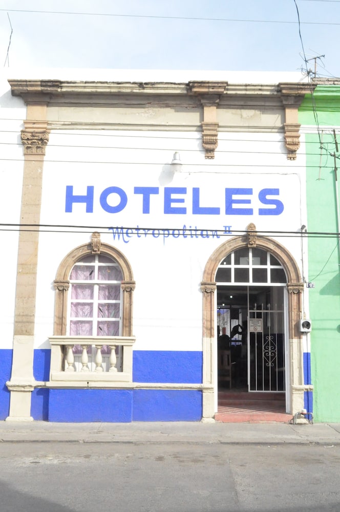Metropolitan II Hotel 4/37
