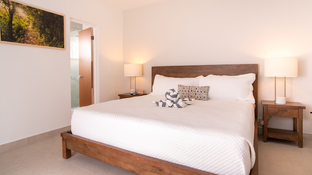 Standard, Double Bed