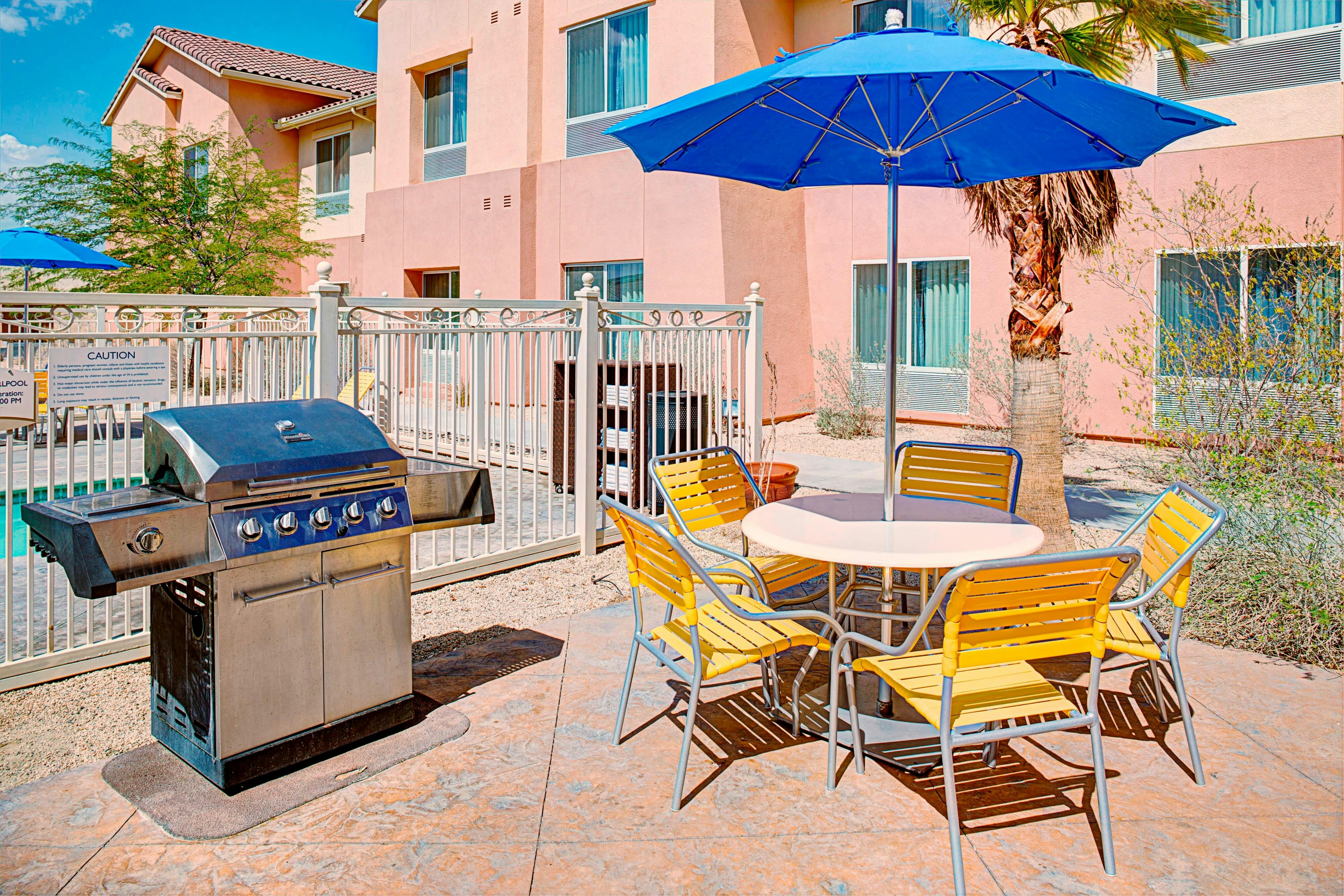 Fairfield Inn Suites By Marriott Twentynine Palms 10/11