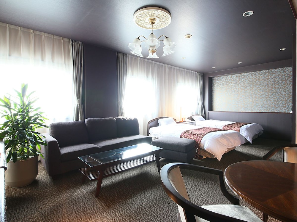 Hotel Anesis Seto Ohashi (ex. Hotel Sunroute Setoohashi) 16/18