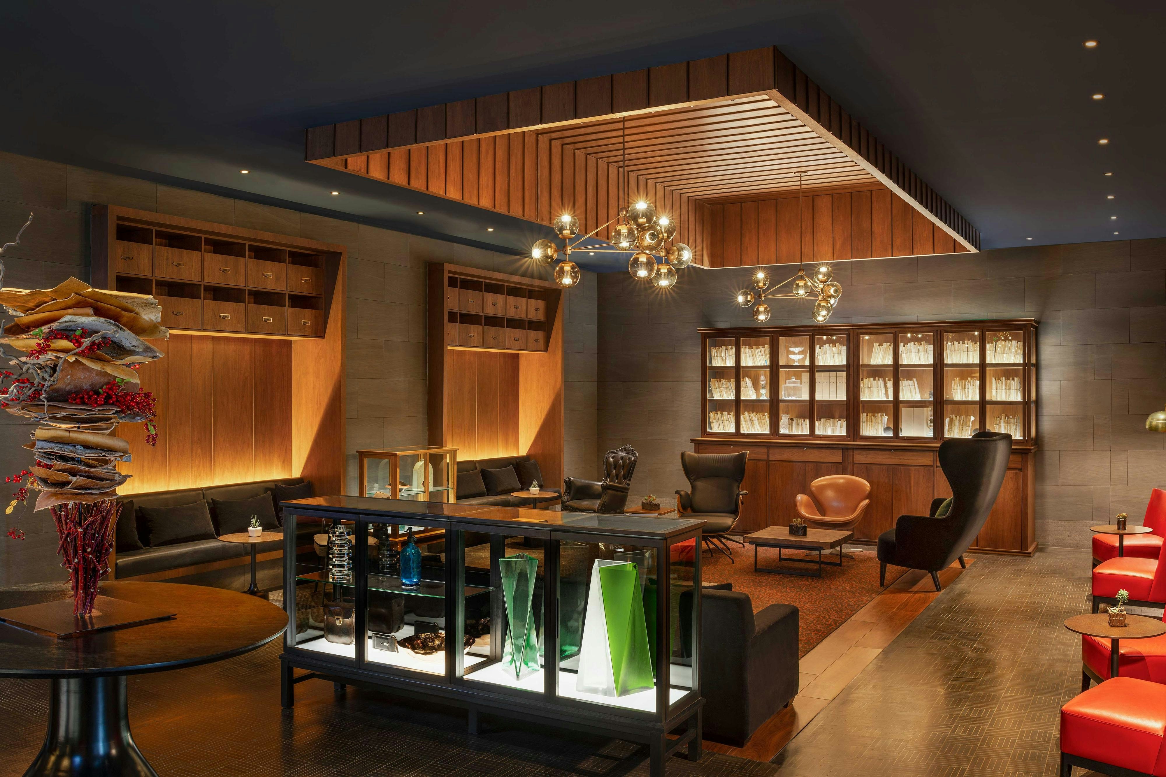 Le Meridien Zhengzhou 12/46
