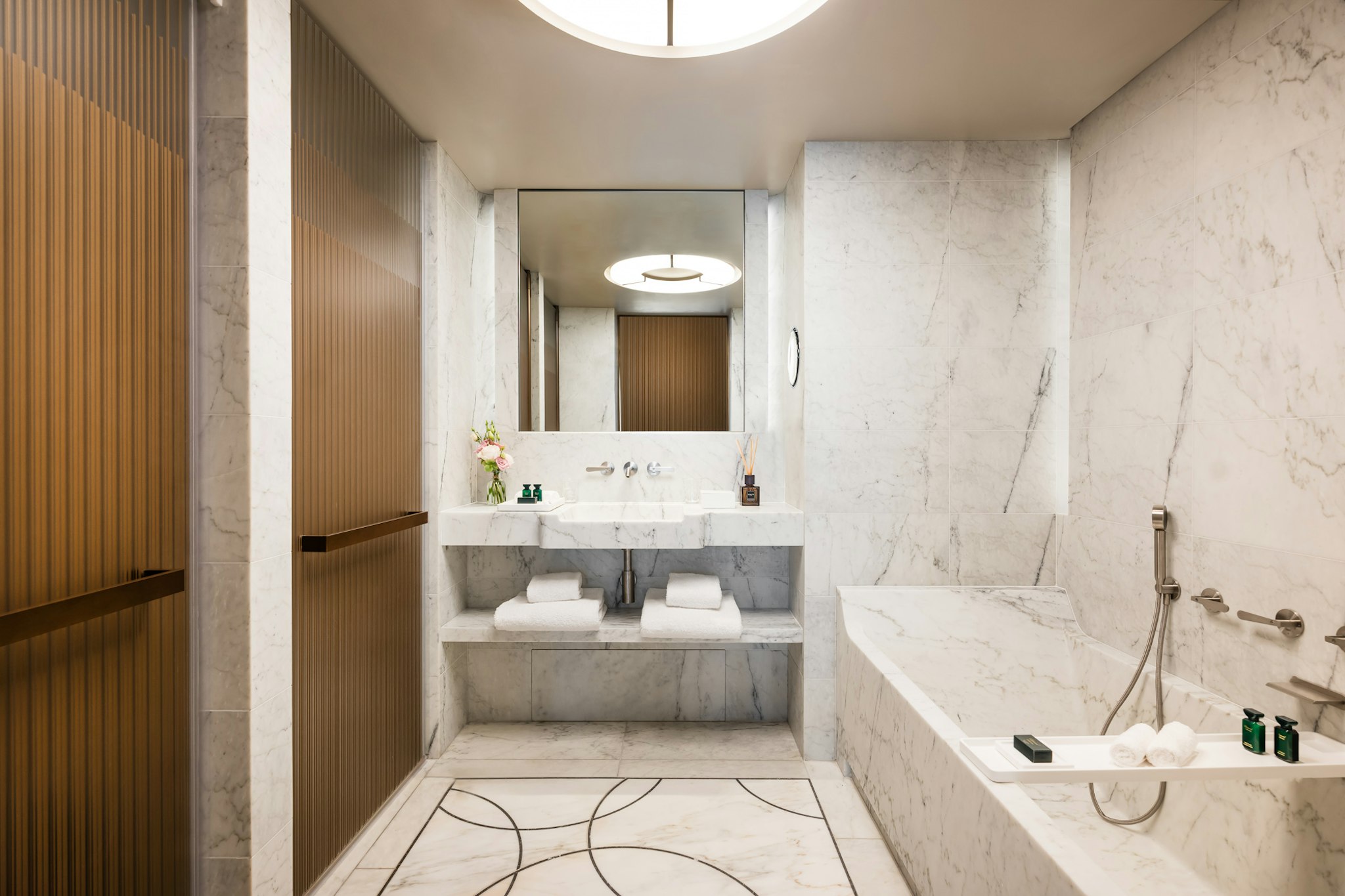 Mandarin Oriental Lutetia, Paris 44/47