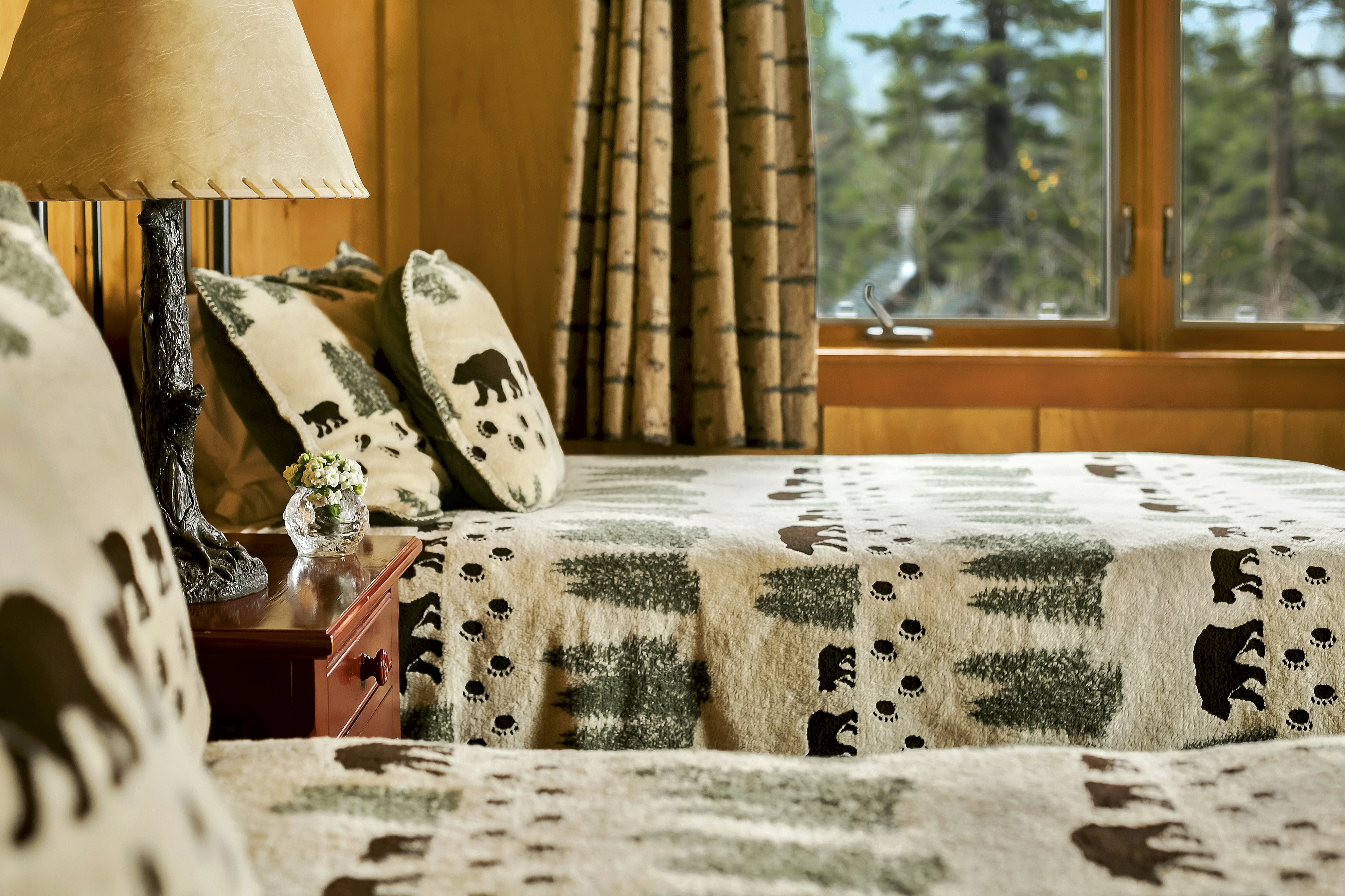 Tamarack Lodge and Resort 6/13