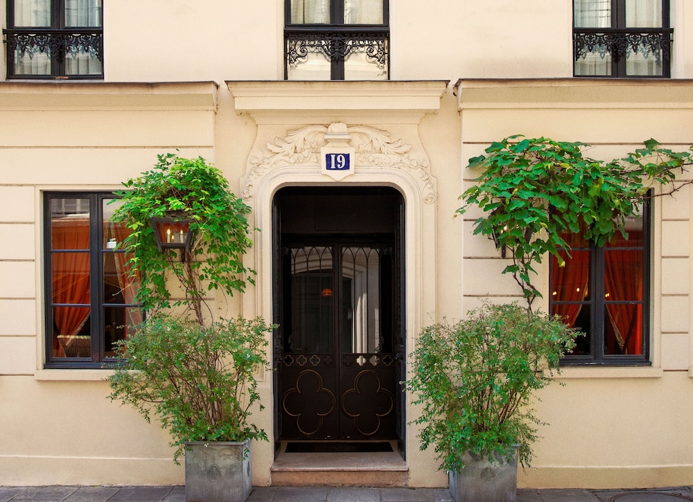 Hotel Bourg Tibourg